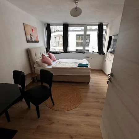 Bade Quarto em Acomodações Particulares